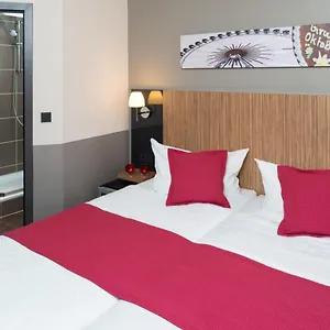 Hotel Munich City Отель