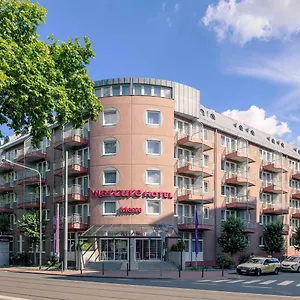 Mercure Residenz Frankfurt Messe Hotel Frankfurt am Main