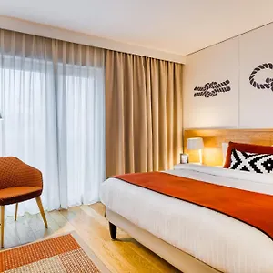 Citadines Michel Aparthotel Hamburg