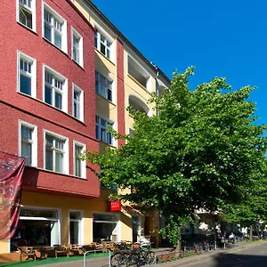 & Zarenhof Friedrichshain 3*, Berlín Alemania