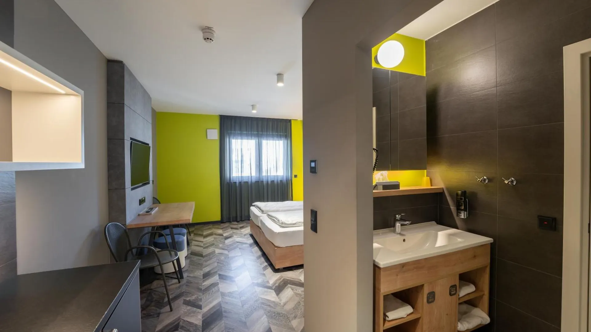 House Of Records Hotel Munich 3*,  Germany
