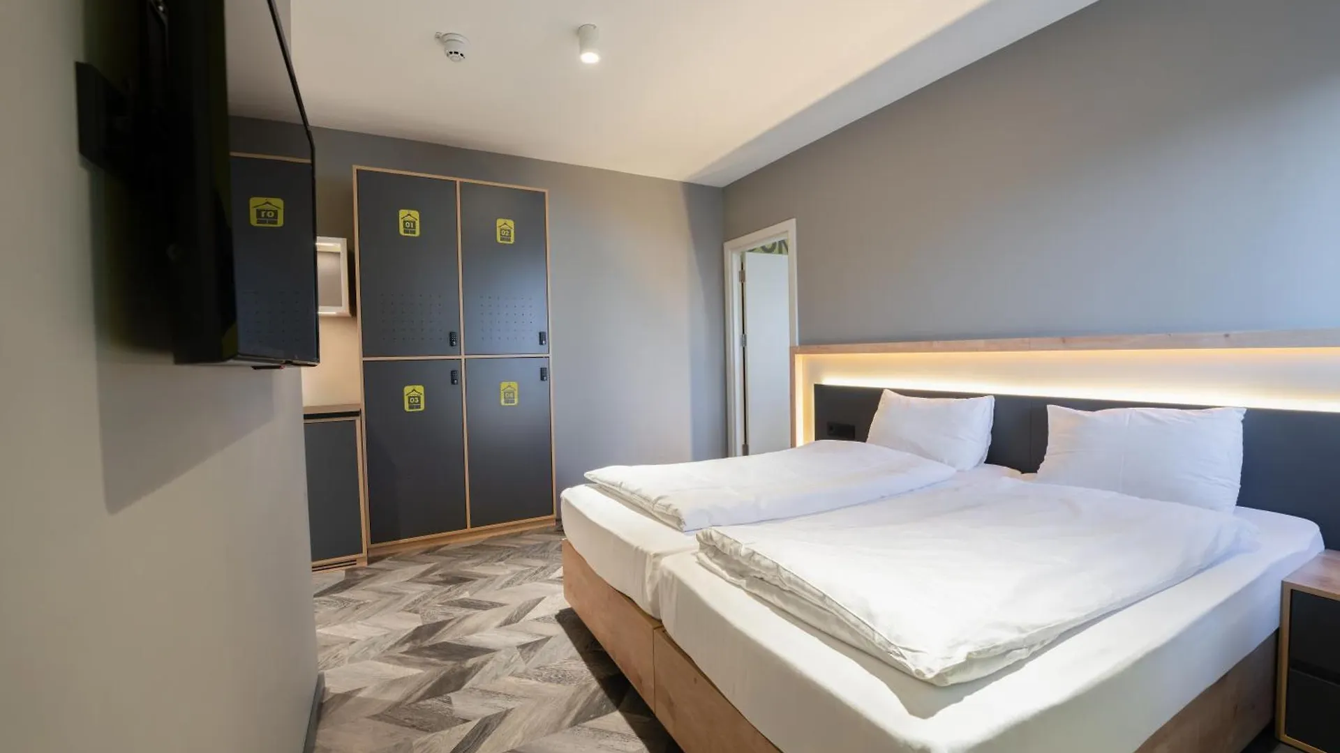 ***  House Of Records Hotel Munich Germany