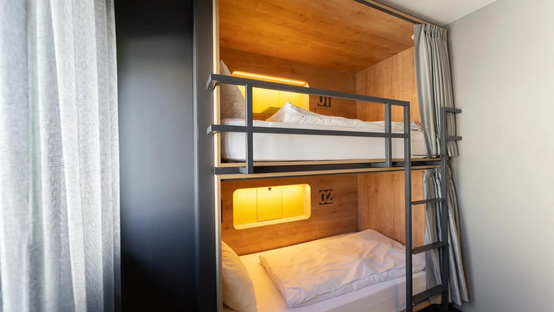 House Of Records Hotel Munich