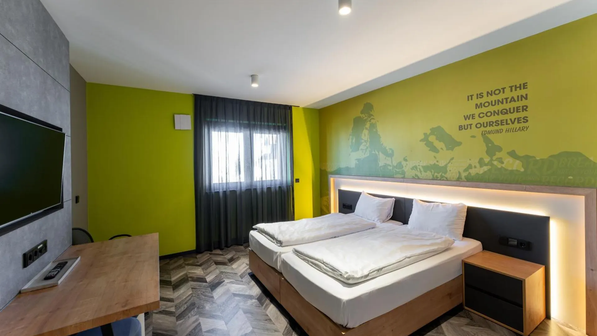 House Of Records Hotel Munich