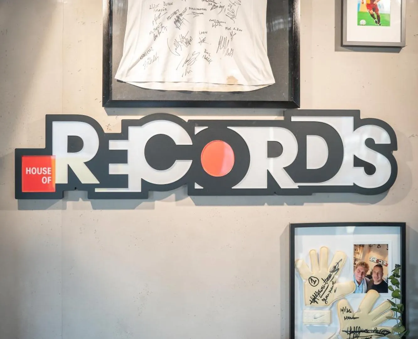House Of Records Hotel Munich
