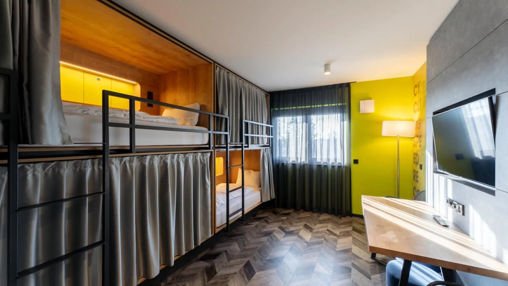 House Of Records Hotel Munich Germany