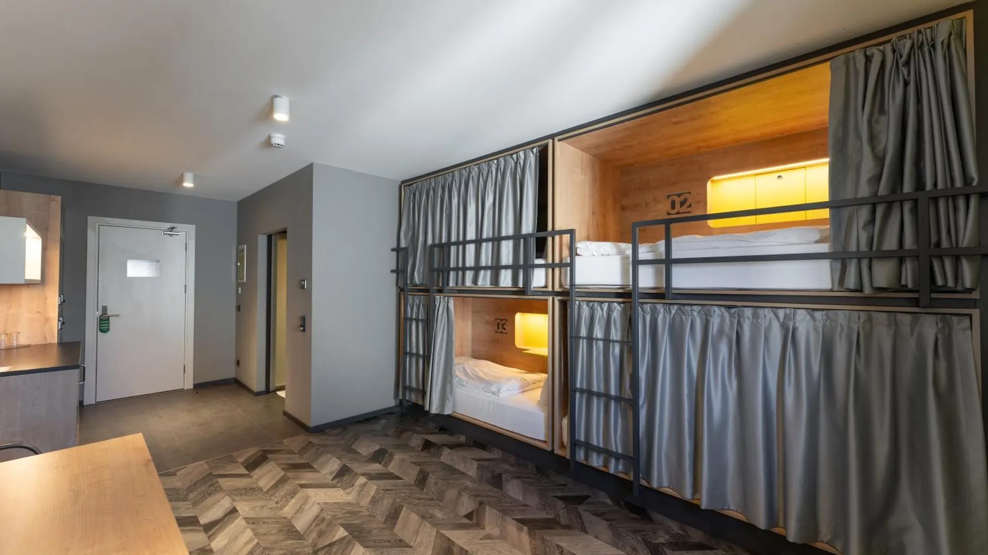 House Of Records Hotel München