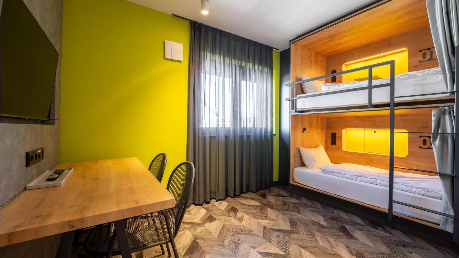 House Of Records Hotel München