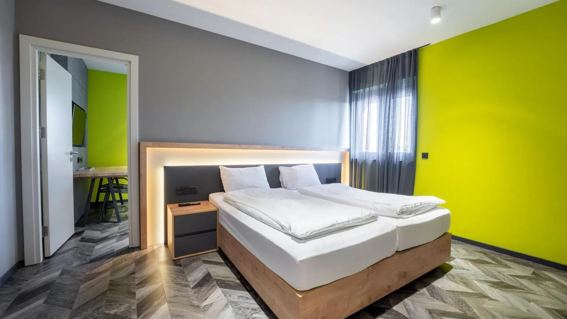 House Of Records Hotel München