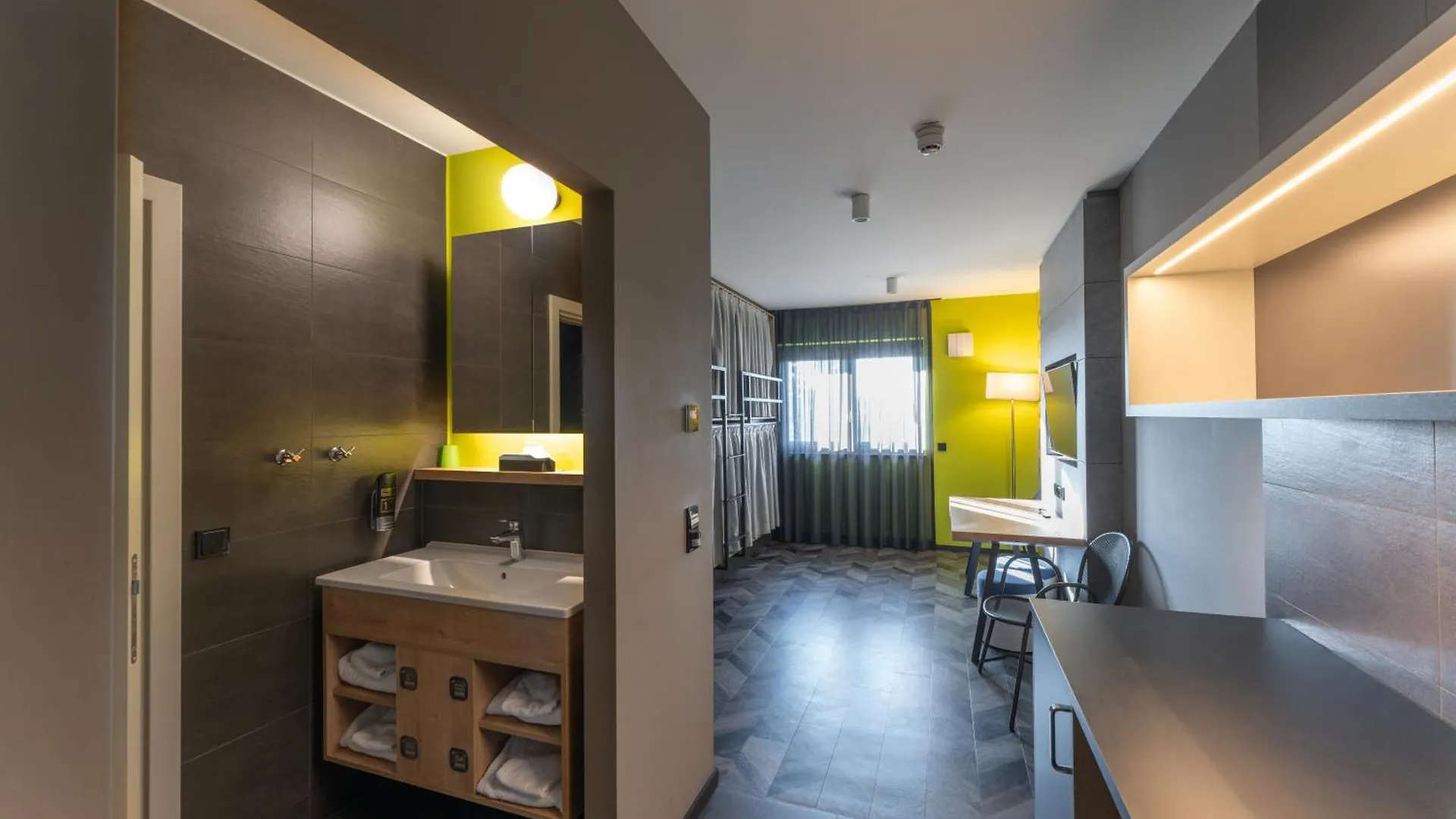 House Of Records Hotel München